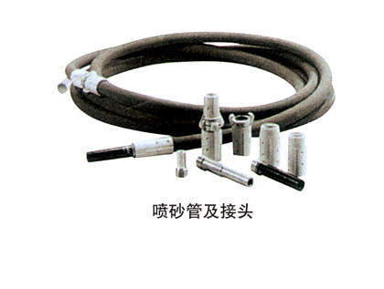 噴砂、涂裝設(shè)備配套件